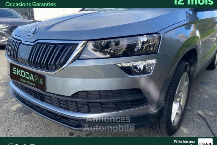 Skoda Karoq 2.0 TDI 116 ch SCR Business - <small></small> 22.490 € <small>TTC</small> - #28