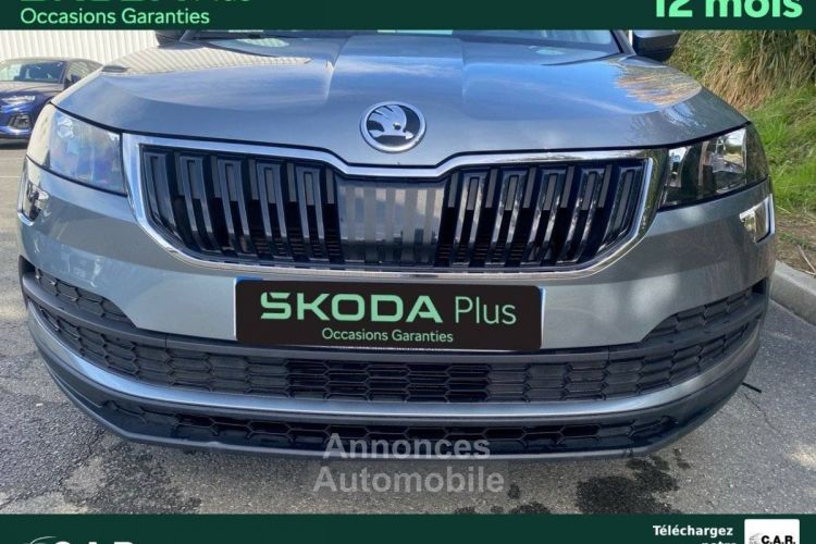 Skoda Karoq 2.0 TDI 116 ch SCR Business - <small></small> 22.490 € <small>TTC</small> - #29