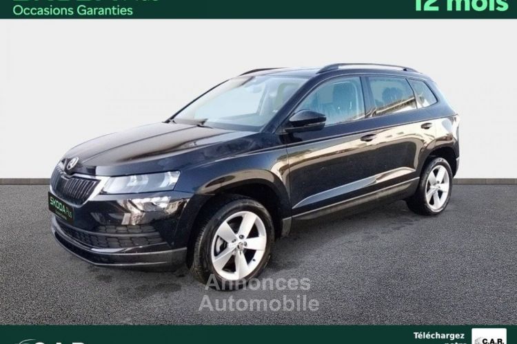 Skoda Karoq 2.0 TDI 116 ch SCR DSG7 Business - <small></small> 24.900 € <small>TTC</small> - #1