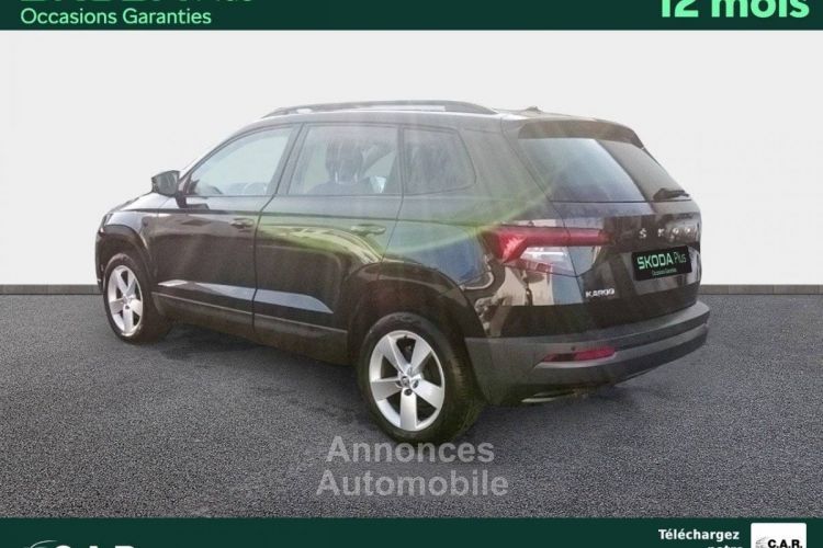 Skoda Karoq 2.0 TDI 116 ch SCR DSG7 Business - <small></small> 24.900 € <small>TTC</small> - #5