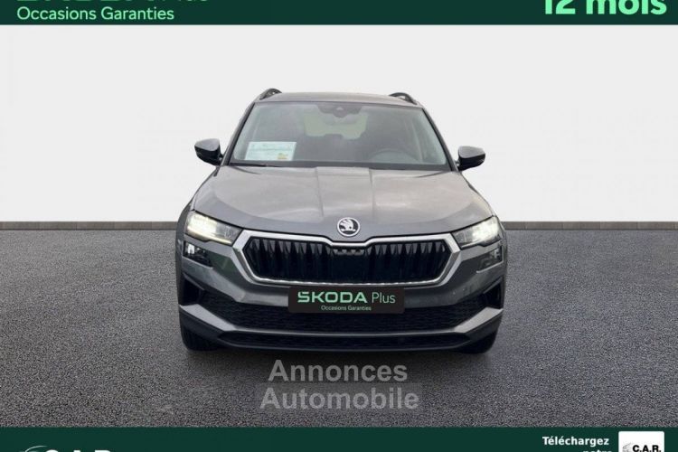 Skoda Karoq 2.0 TDI 116 ch SCR DSG7 Business - <small></small> 32.990 € <small>TTC</small> - #2