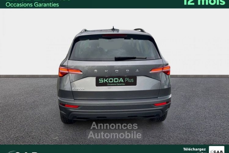 Skoda Karoq 2.0 TDI 116 ch SCR DSG7 Business - <small></small> 32.990 € <small>TTC</small> - #4