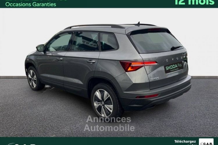 Skoda Karoq 2.0 TDI 116 ch SCR DSG7 Business - <small></small> 32.990 € <small>TTC</small> - #5