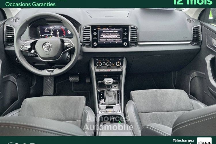 Skoda Karoq 2.0 TDI 116 ch SCR DSG7 Business - <small></small> 32.990 € <small>TTC</small> - #6