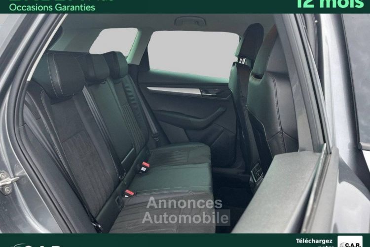 Skoda Karoq 2.0 TDI 116 ch SCR DSG7 Business - <small></small> 32.990 € <small>TTC</small> - #8