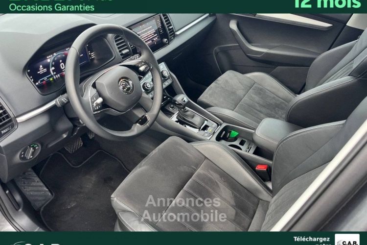 Skoda Karoq 2.0 TDI 116 ch SCR DSG7 Business - <small></small> 32.990 € <small>TTC</small> - #15