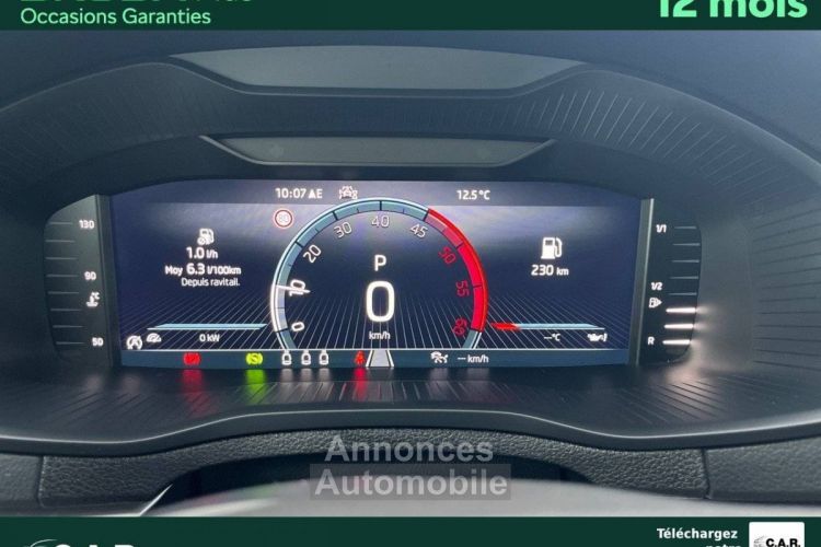 Skoda Karoq 2.0 TDI 116 ch SCR DSG7 Business - <small></small> 32.990 € <small>TTC</small> - #16