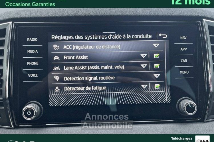 Skoda Karoq 2.0 TDI 116 ch SCR DSG7 Business - <small></small> 32.990 € <small>TTC</small> - #24