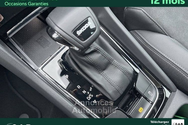 Skoda Karoq 2.0 TDI 116 ch SCR DSG7 Business - <small></small> 32.990 € <small>TTC</small> - #27