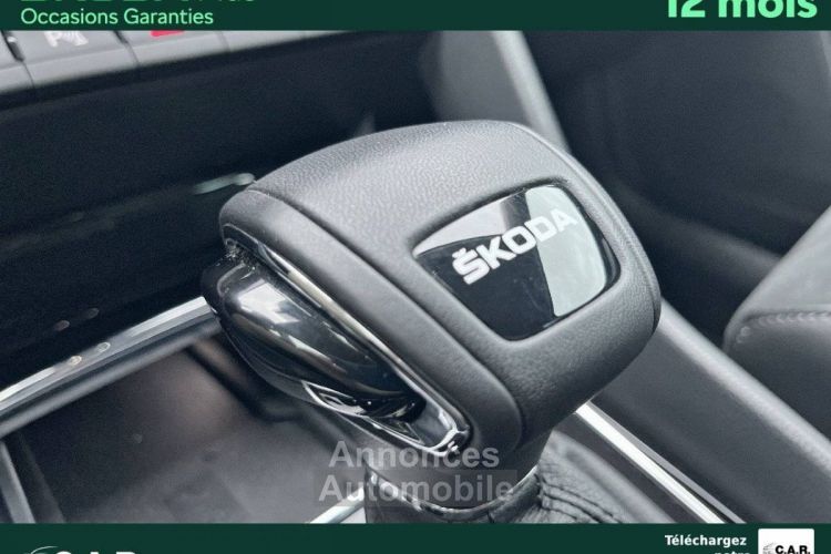 Skoda Karoq 2.0 TDI 116 ch SCR DSG7 Business - <small></small> 32.990 € <small>TTC</small> - #28