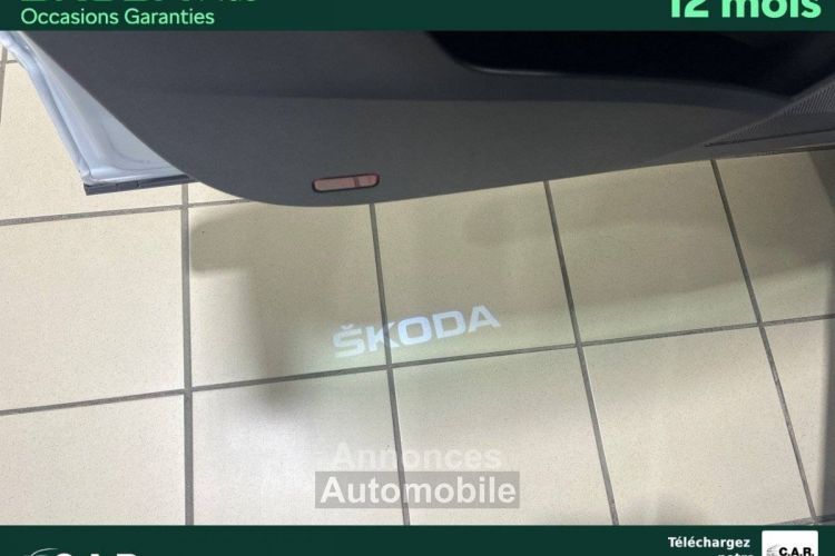 Skoda Karoq 2.0 TDI 116 ch SCR DSG7 Sportline - <small></small> 29.990 € <small>TTC</small> - #11