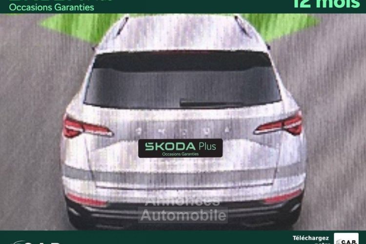 Skoda Karoq 2.0 TDI 116 ch SCR DSG7 Sportline - <small></small> 29.990 € <small>TTC</small> - #24