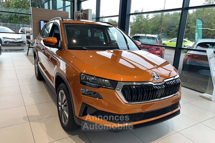 Skoda Karoq 2.0 TDI 116 ch SCR Selection - <small></small> 37.670 € <small>TTC</small> - #2