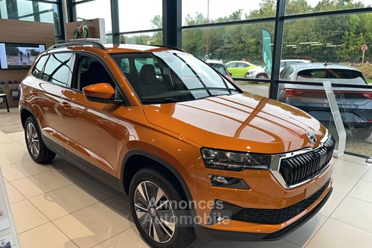 Skoda Karoq 2.0 TDI 116 ch SCR Selection - <small></small> 37.670 € <small>TTC</small> - #3