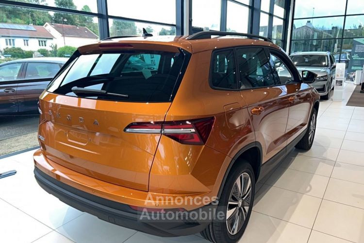 Skoda Karoq 2.0 TDI 116 ch SCR Selection - <small></small> 37.670 € <small>TTC</small> - #5