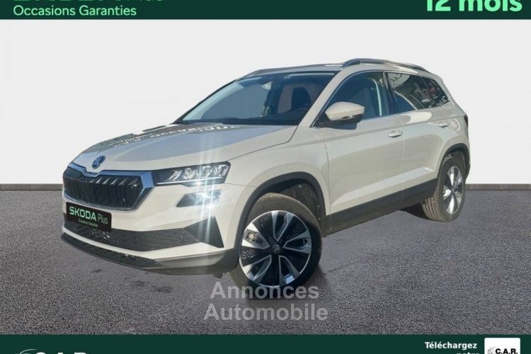 Skoda Karoq 2.0 TDI 116 ch SCR Selection - <small></small> 33.900 € <small>TTC</small> - #1