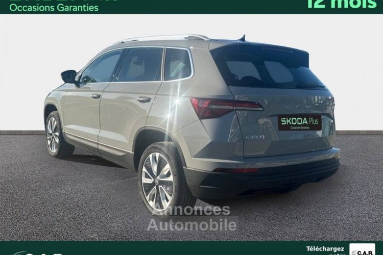 Skoda Karoq 2.0 TDI 116 ch SCR Selection - <small></small> 33.900 € <small>TTC</small> - #5