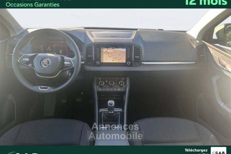 Skoda Karoq 2.0 TDI 116 ch SCR Selection - <small></small> 33.900 € <small>TTC</small> - #6