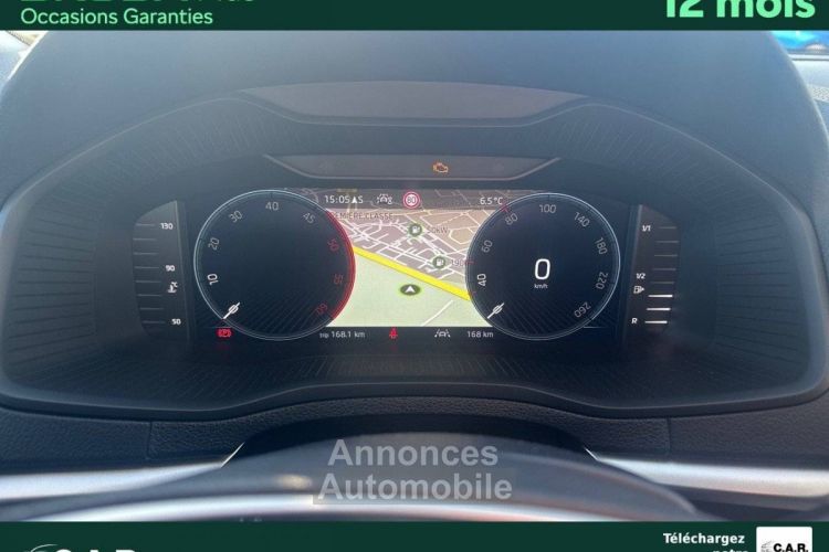 Skoda Karoq 2.0 TDI 116 ch SCR Selection - <small></small> 33.900 € <small>TTC</small> - #13