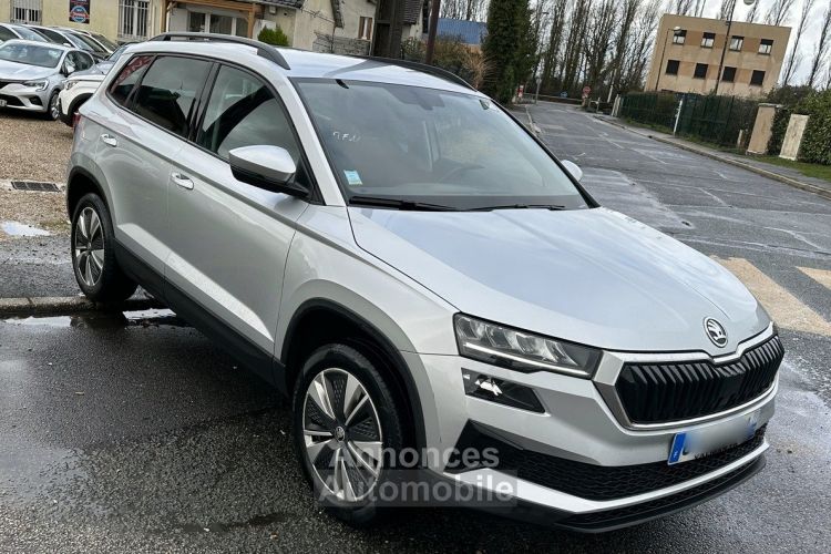 Skoda Karoq 2.0 TDI 116ch DSG7 Ambition 15825 HT - <small></small> 18.990 € <small>TTC</small> - #4