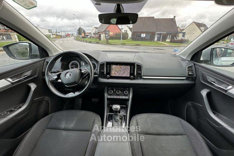 Skoda Karoq 2.0 TDI 116ch DSG7 Ambition 15825 HT - <small></small> 18.990 € <small>TTC</small> - #7