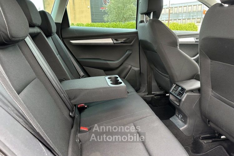 Skoda Karoq 2.0 TDI 116ch DSG7 Ambition 15825 HT - <small></small> 18.990 € <small>TTC</small> - #9