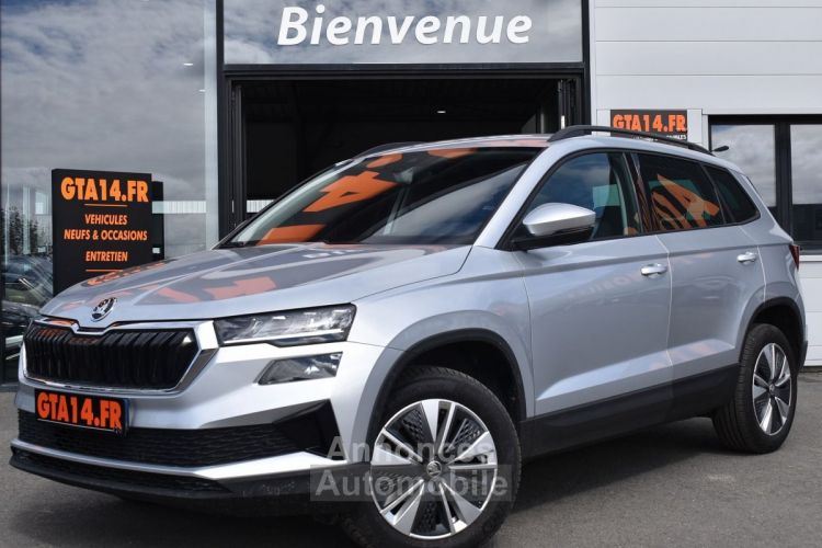 Skoda Karoq 2.0 TDI 116CH SCR BUSINESS - <small></small> 22.480 € <small>TTC</small> - #1