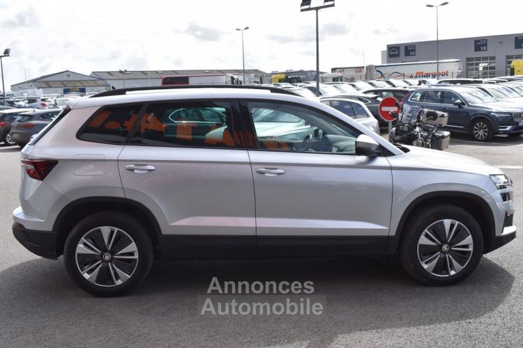 Skoda Karoq 2.0 TDI 116CH SCR BUSINESS - <small></small> 22.480 € <small>TTC</small> - #4