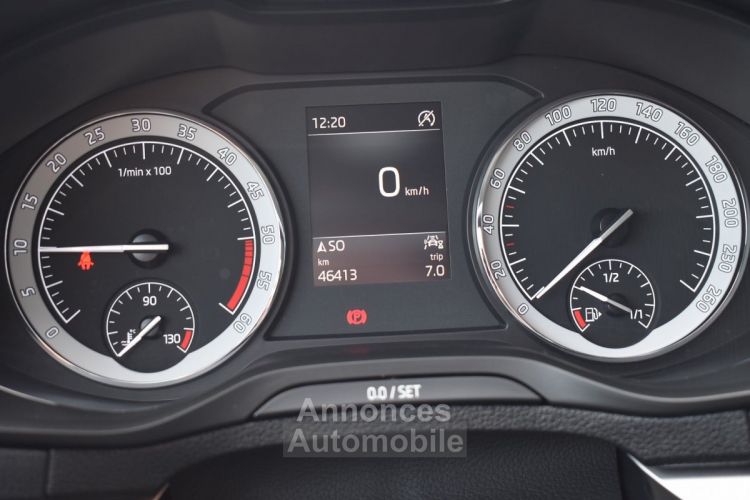 Skoda Karoq 2.0 TDI 116CH SCR BUSINESS - <small></small> 22.480 € <small>TTC</small> - #8