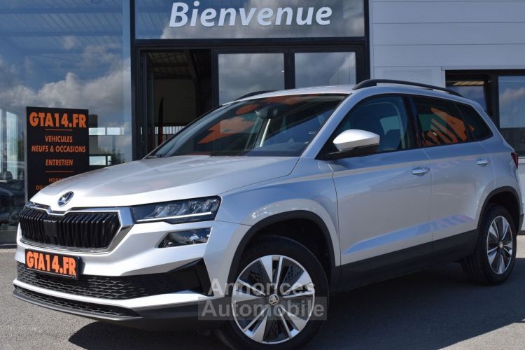 Skoda Karoq 2.0 TDI 116CH SCR BUSINESS - <small></small> 23.480 € <small>TTC</small> - #1