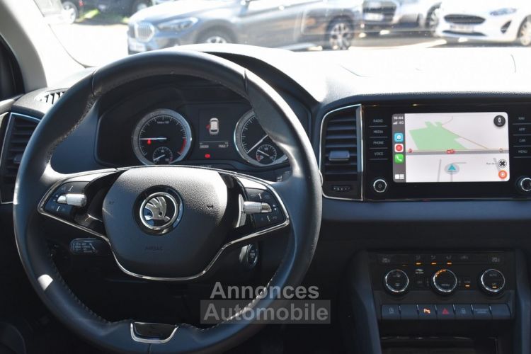 Skoda Karoq 2.0 TDI 116CH SCR BUSINESS - <small></small> 23.480 € <small>TTC</small> - #7