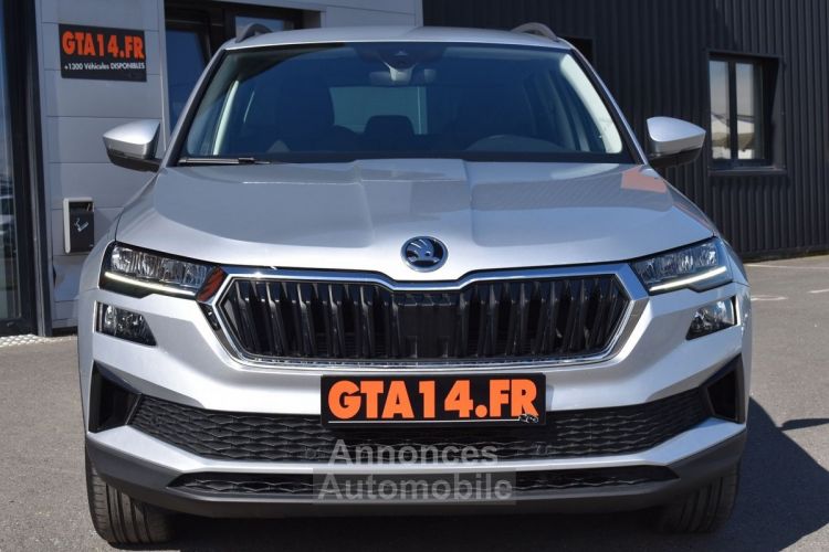 Skoda Karoq 2.0 TDI 116CH SCR BUSINESS - <small></small> 23.480 € <small>TTC</small> - #17