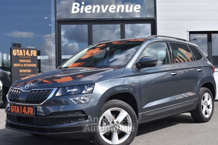 Skoda Karoq 2.0 TDI 116CH SCR BUSINESS EURO6AP - <small></small> 22.980 € <small>TTC</small> - #1