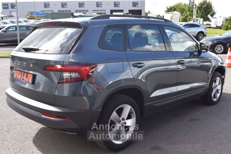 Skoda Karoq 2.0 TDI 116CH SCR BUSINESS EURO6AP - <small></small> 22.980 € <small>TTC</small> - #2