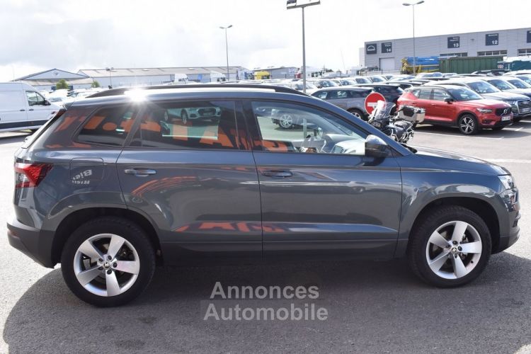 Skoda Karoq 2.0 TDI 116CH SCR BUSINESS EURO6AP - <small></small> 22.980 € <small>TTC</small> - #4