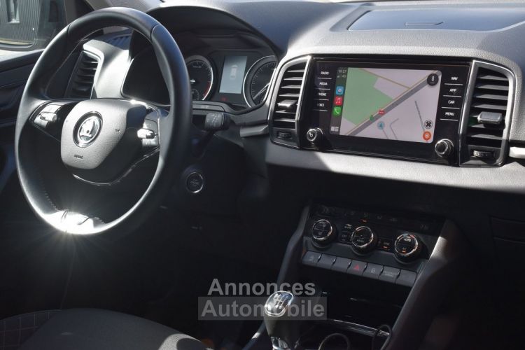 Skoda Karoq 2.0 TDI 116CH SCR BUSINESS EURO6AP - <small></small> 22.980 € <small>TTC</small> - #6