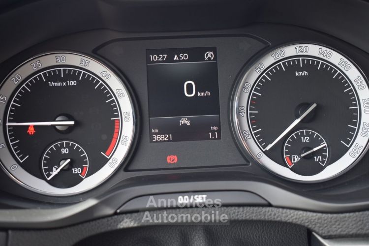 Skoda Karoq 2.0 TDI 116CH SCR BUSINESS EURO6AP - <small></small> 22.980 € <small>TTC</small> - #8