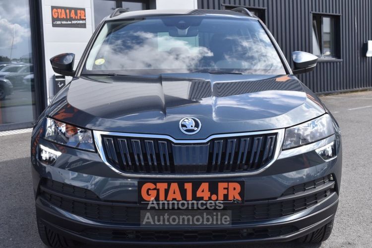 Skoda Karoq 2.0 TDI 116CH SCR BUSINESS EURO6AP - <small></small> 22.980 € <small>TTC</small> - #17