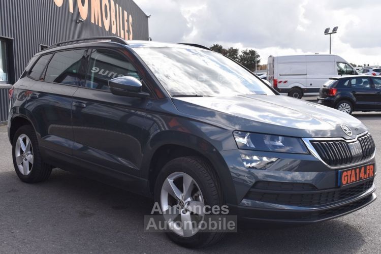 Skoda Karoq 2.0 TDI 116CH SCR BUSINESS EURO6AP - <small></small> 22.980 € <small>TTC</small> - #20