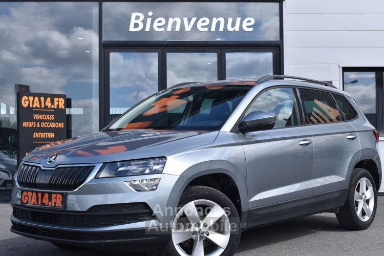 Skoda Karoq 2.0 TDI 116CH SCR BUSINESS EURO6AP - <small></small> 22.980 € <small>TTC</small> - #1