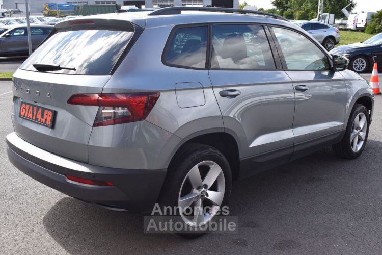 Skoda Karoq 2.0 TDI 116CH SCR BUSINESS EURO6AP - <small></small> 22.980 € <small>TTC</small> - #2