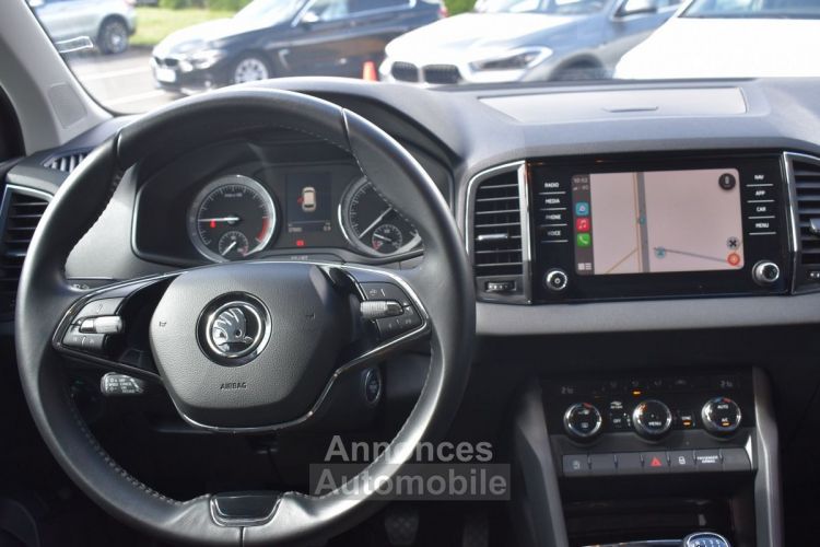 Skoda Karoq 2.0 TDI 116CH SCR BUSINESS EURO6AP - <small></small> 22.980 € <small>TTC</small> - #7