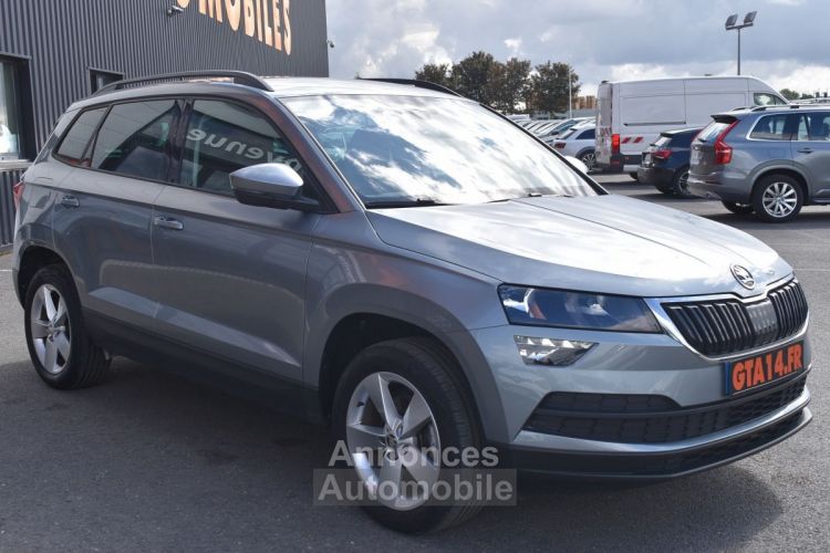 Skoda Karoq 2.0 TDI 116CH SCR BUSINESS EURO6AP - <small></small> 22.980 € <small>TTC</small> - #20