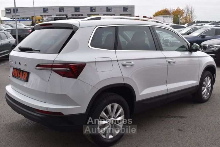 Skoda Karoq 2.0 TDI 116CH SCR SELECTION - <small></small> 27.990 € <small>TTC</small> - #2