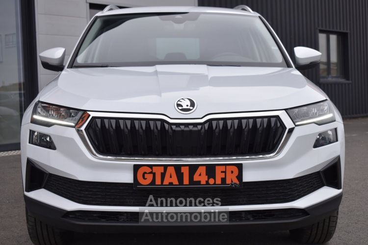 Skoda Karoq 2.0 TDI 116CH SCR SELECTION - <small></small> 27.990 € <small>TTC</small> - #17