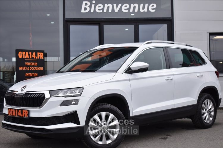 Skoda Karoq 2.0 TDI 116CH SCR SELECTION - <small></small> 27.990 € <small>TTC</small> - #1