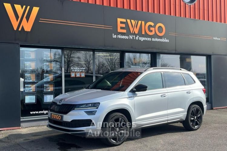 Skoda Karoq 2.0 TDI 116ch SCR SPORTLINE DSG - <small></small> 23.490 € <small>TTC</small> - #1