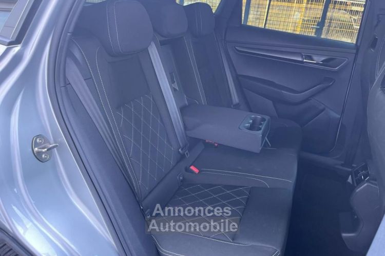 Skoda Karoq 2.0 TDI 116ch SCR SPORTLINE DSG - <small></small> 23.490 € <small>TTC</small> - #11