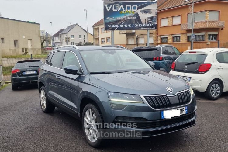 Skoda Karoq 2.0 TDI 13.990 HT 150 4x4 - <small></small> 16.800 € <small>TTC</small> - #1