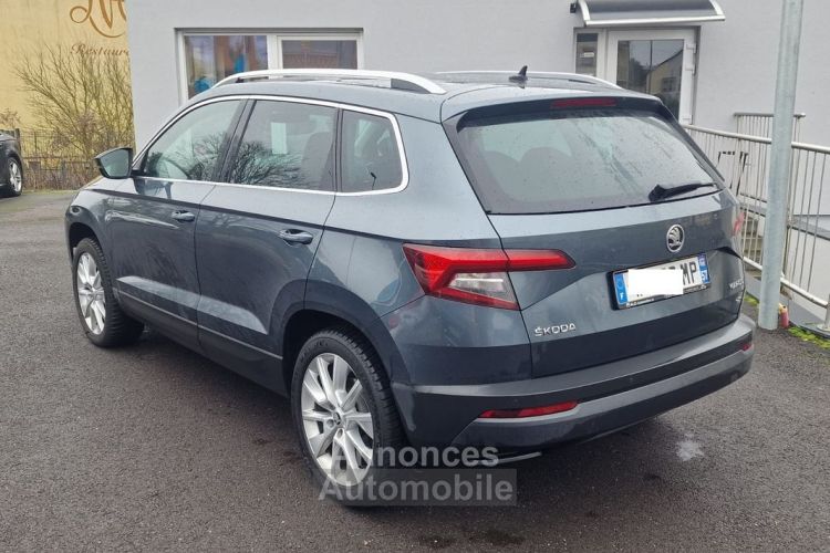 Skoda Karoq 2.0 TDI 13.990 HT 150 4x4 - <small></small> 16.800 € <small>TTC</small> - #2